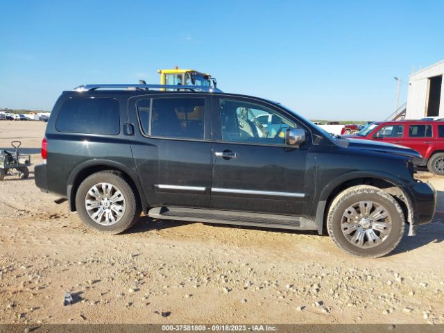 5N1BA0NC8FN611667 Nissan Armada Platinum