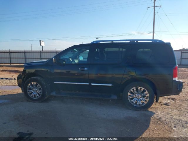 5N1BA0NC8FN611667 Nissan Armada Platinum