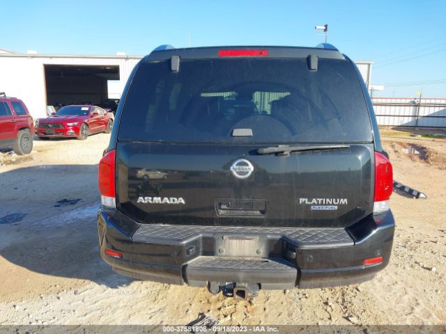 5N1BA0NC8FN611667 Nissan Armada Platinum