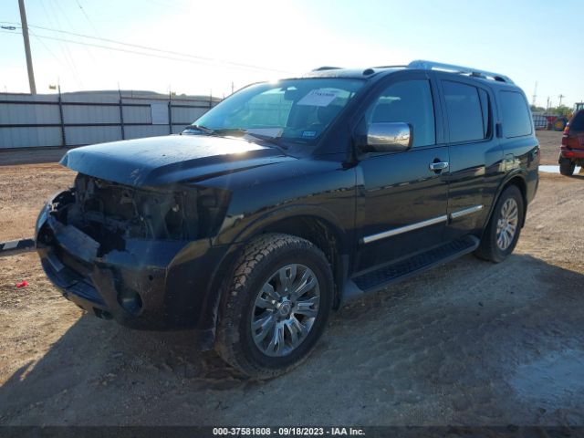 5N1BA0NC8FN611667 Nissan Armada Platinum