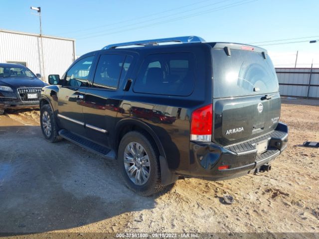 5N1BA0NC8FN611667 Nissan Armada Platinum