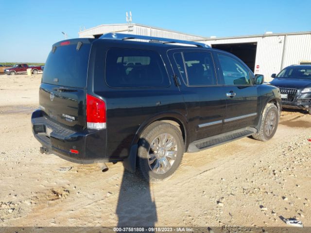 5N1BA0NC8FN611667 Nissan Armada Platinum