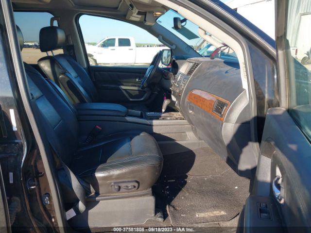5N1BA0NC8FN611667 Nissan Armada Platinum