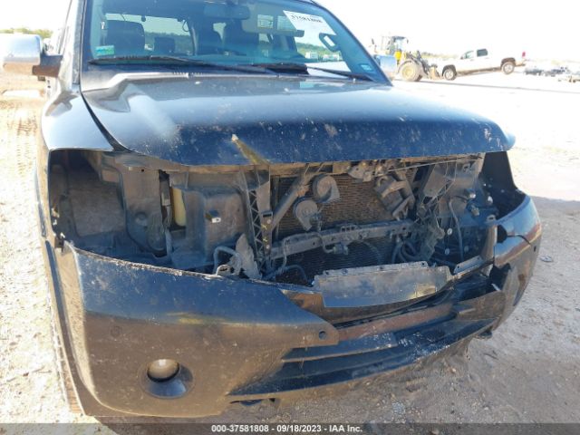 5N1BA0NC8FN611667 Nissan Armada Platinum