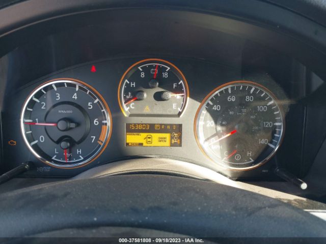 5N1BA0NC8FN611667 Nissan Armada Platinum