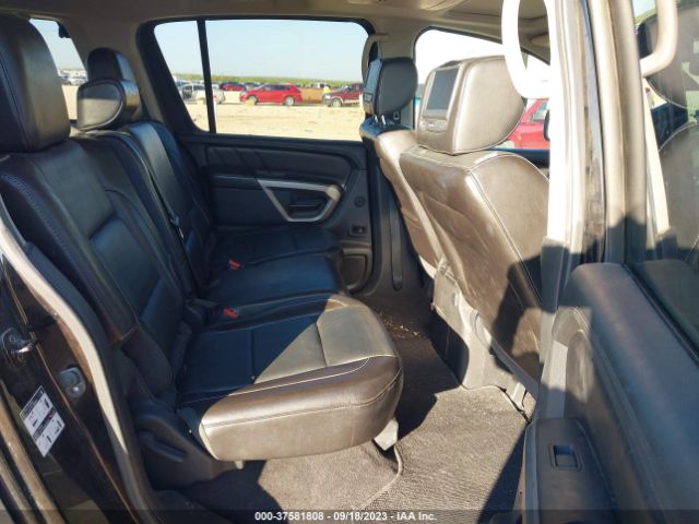 5N1BA0NC8FN611667 Nissan Armada Platinum