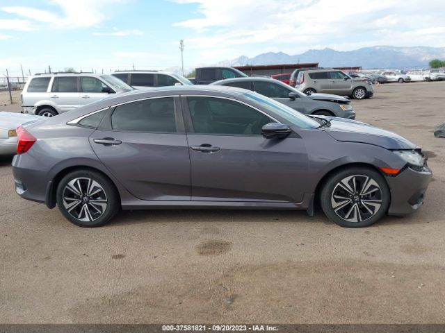 19XFC1E37HE023000 Honda Civic Sedan Ex-t