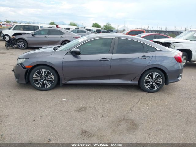 19XFC1E37HE023000 Honda Civic Sedan Ex-t