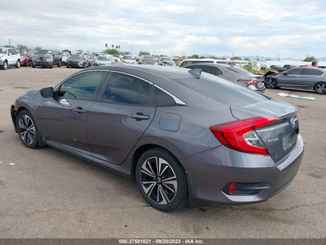 19XFC1E37HE023000 Honda Civic Sedan Ex-t