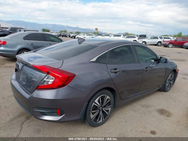 19XFC1E37HE023000 Honda Civic Sedan Ex-t