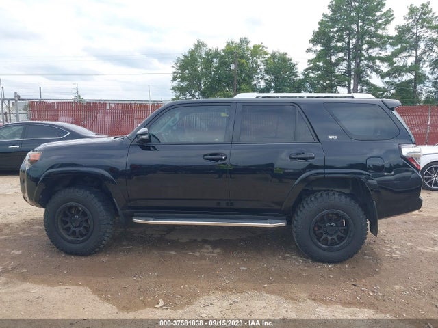 Toyota 4RUNNER SR5 2017 JTEBU5JR0H5415532 Image 14