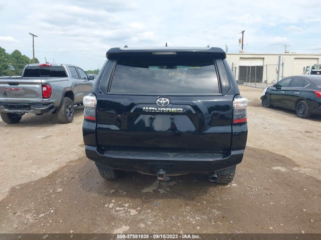 Toyota 4RUNNER SR5 2017 JTEBU5JR0H5415532 Image 16