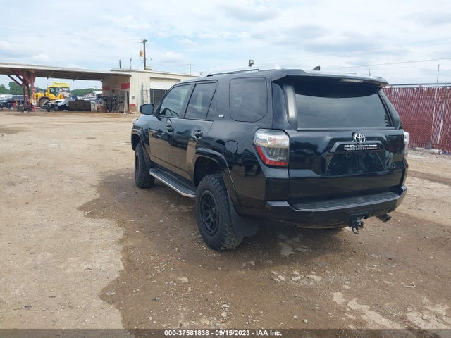 Toyota 4RUNNER SR5 2017 JTEBU5JR0H5415532 Image 3