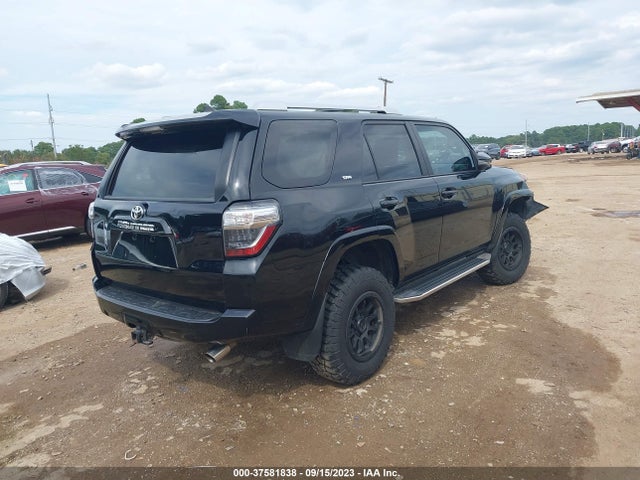 Toyota 4RUNNER SR5 2017 JTEBU5JR0H5415532 Image 4