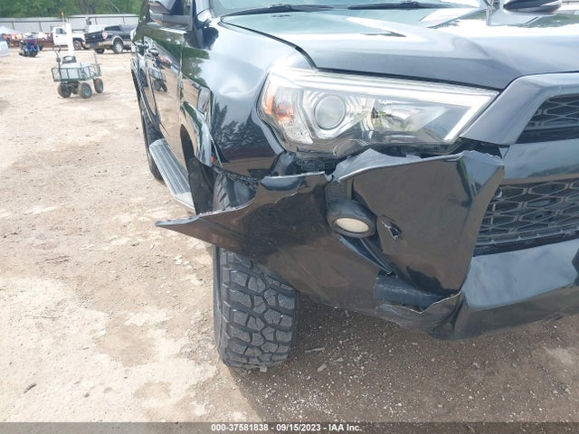 Toyota 4RUNNER SR5 2017 JTEBU5JR0H5415532 Image 6