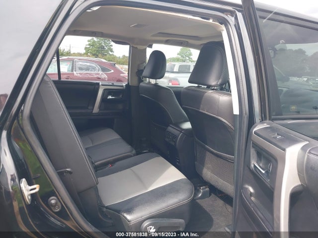 Toyota 4RUNNER SR5 2017 JTEBU5JR0H5415532 Image 8