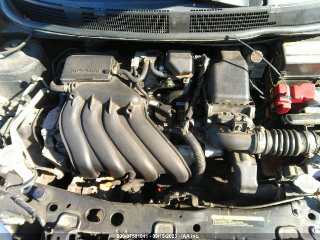 3N1CN7AP5FL922488 Nissan VERSA S