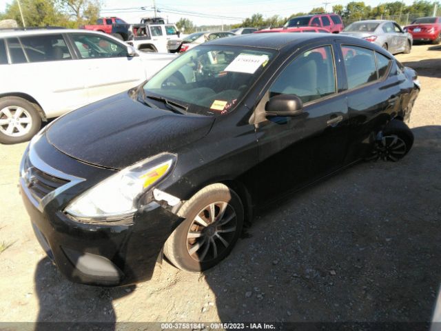 3N1CN7AP5FL922488 Nissan VERSA S