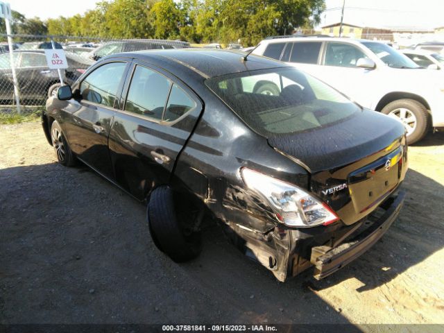 3N1CN7AP5FL922488 Nissan VERSA S
