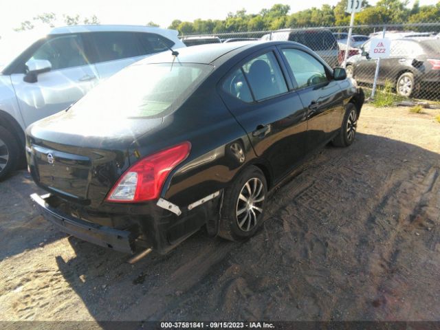 3N1CN7AP5FL922488 Nissan VERSA S