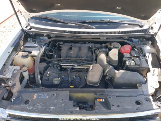 Ford FLEX SEL 2014 2FMGK5C83EBD31616 Image 10