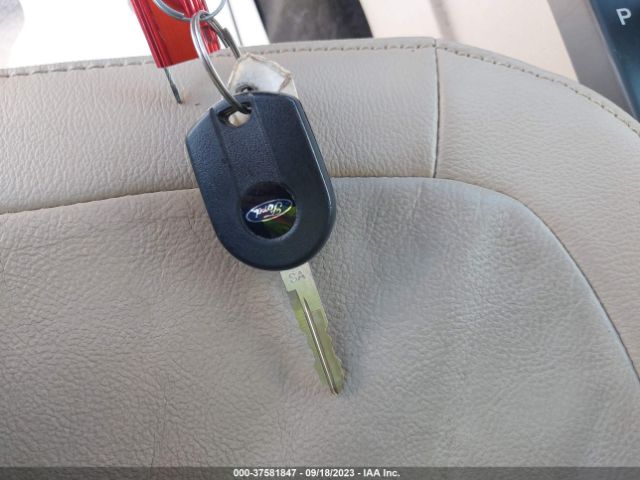 Ford FLEX SEL 2014 2FMGK5C83EBD31616 Image 11