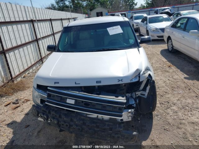 Ford FLEX SEL 2014 2FMGK5C83EBD31616 Image 13