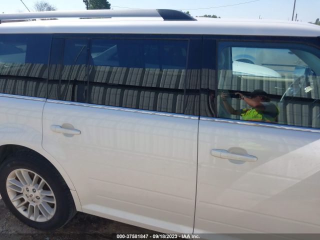 Ford FLEX SEL 2014 2FMGK5C83EBD31616 Image 14