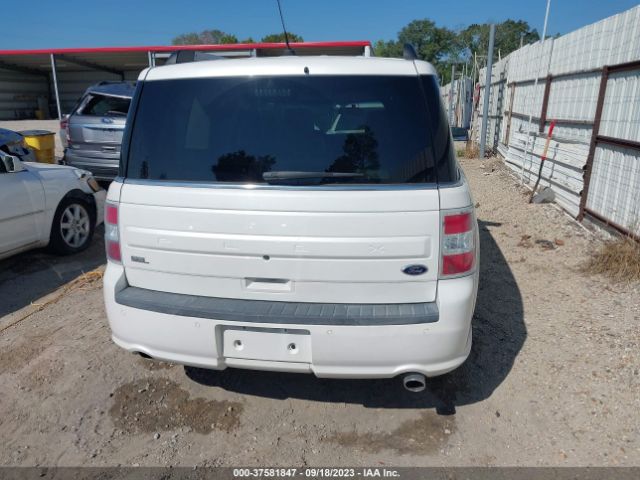 Ford FLEX SEL 2014 2FMGK5C83EBD31616 Image 17
