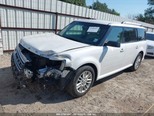 Ford FLEX SEL 2014 2FMGK5C83EBD31616 Image 2