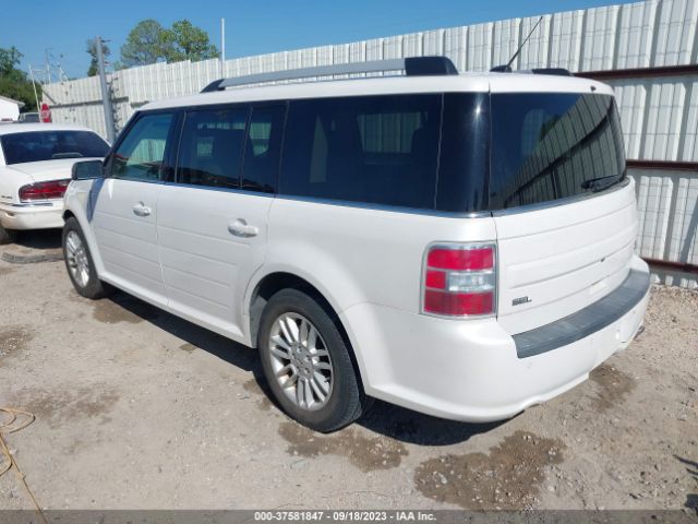 Ford FLEX SEL 2014 2FMGK5C83EBD31616 Image 3