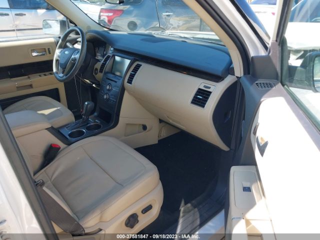 Ford FLEX SEL 2014 2FMGK5C83EBD31616 Image 5