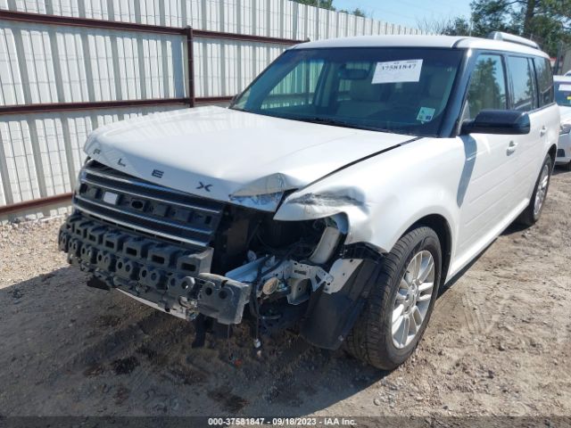 Ford FLEX SEL 2014 2FMGK5C83EBD31616 Image 6