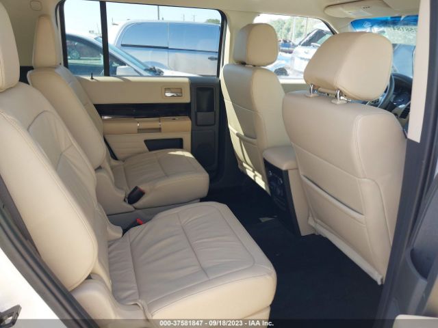 Ford FLEX SEL 2014 2FMGK5C83EBD31616 Image 8