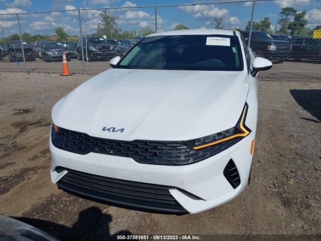 5XXG14J26PG189054 KIA K5 LXS