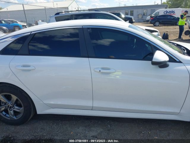 5XXG14J26PG189054 KIA K5 LXS