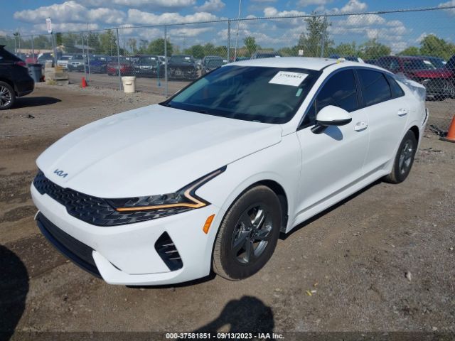 5XXG14J26PG189054 KIA K5 LXS