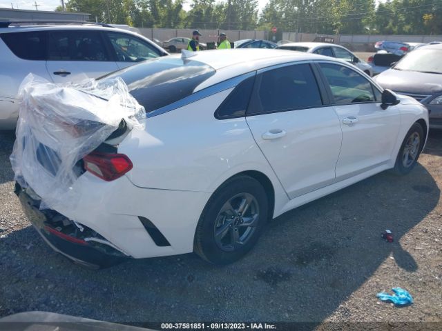 5XXG14J26PG189054 KIA K5 LXS