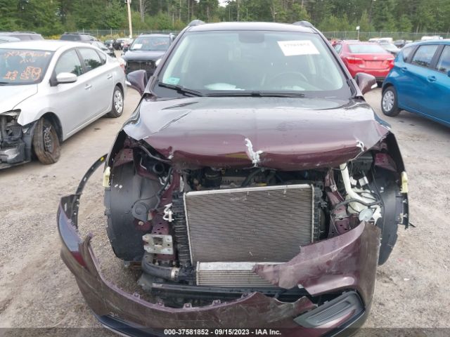 KL4CJASB6JB553461 Buick Encore Preferred