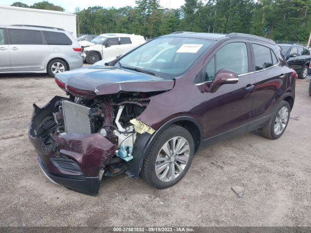 KL4CJASB6JB553461 Buick Encore Preferred