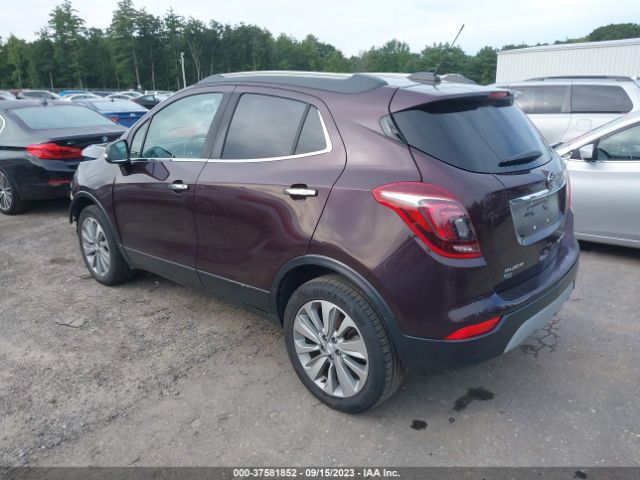 KL4CJASB6JB553461 Buick Encore Preferred