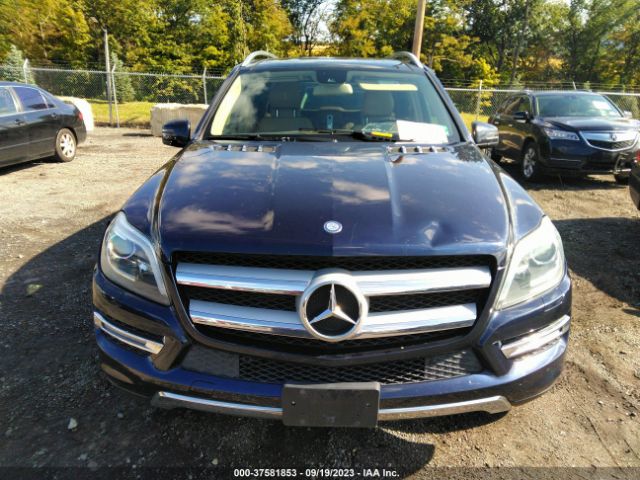 4JGDF7CE8EA329820 Mercedes-Benz Gl-class Gl 450