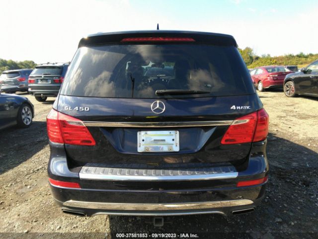 4JGDF7CE8EA329820 Mercedes-Benz Gl-class Gl 450