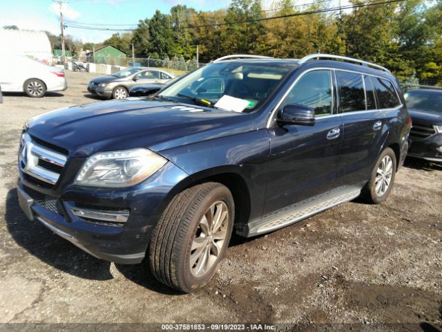4JGDF7CE8EA329820 Mercedes-Benz Gl-class Gl 450