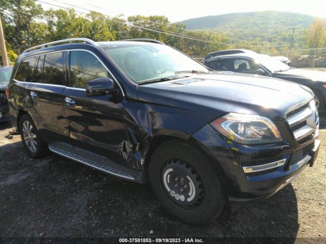 4JGDF7CE8EA329820 Mercedes-Benz Gl-class Gl 450
