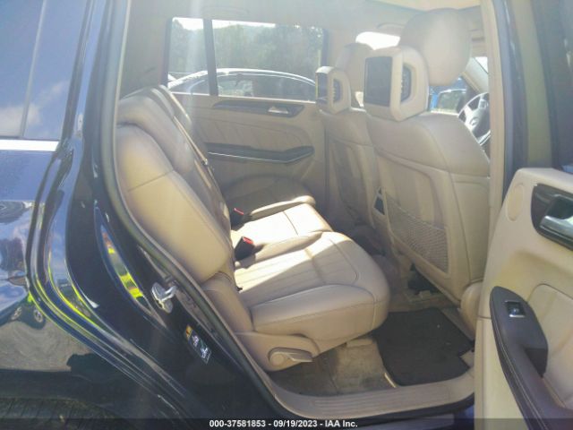 4JGDF7CE8EA329820 Mercedes-Benz Gl-class Gl 450