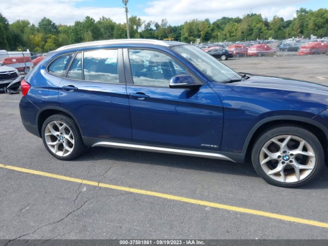WBAVL1C57EVY21016 BMW X1 Xdrive28i