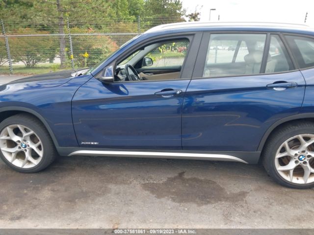 WBAVL1C57EVY21016 BMW X1 Xdrive28i