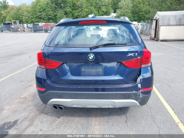 WBAVL1C57EVY21016 BMW X1 Xdrive28i