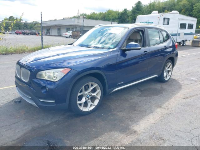WBAVL1C57EVY21016 BMW X1 Xdrive28i